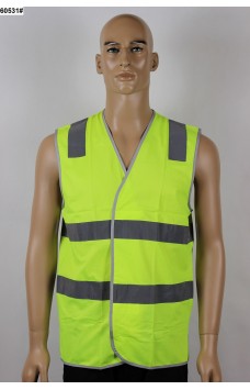 60531# D/N Hivis Safety Vests